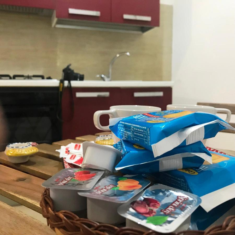 Casa Vacanza La Collegiata Κατάνια Εξωτερικό φωτογραφία