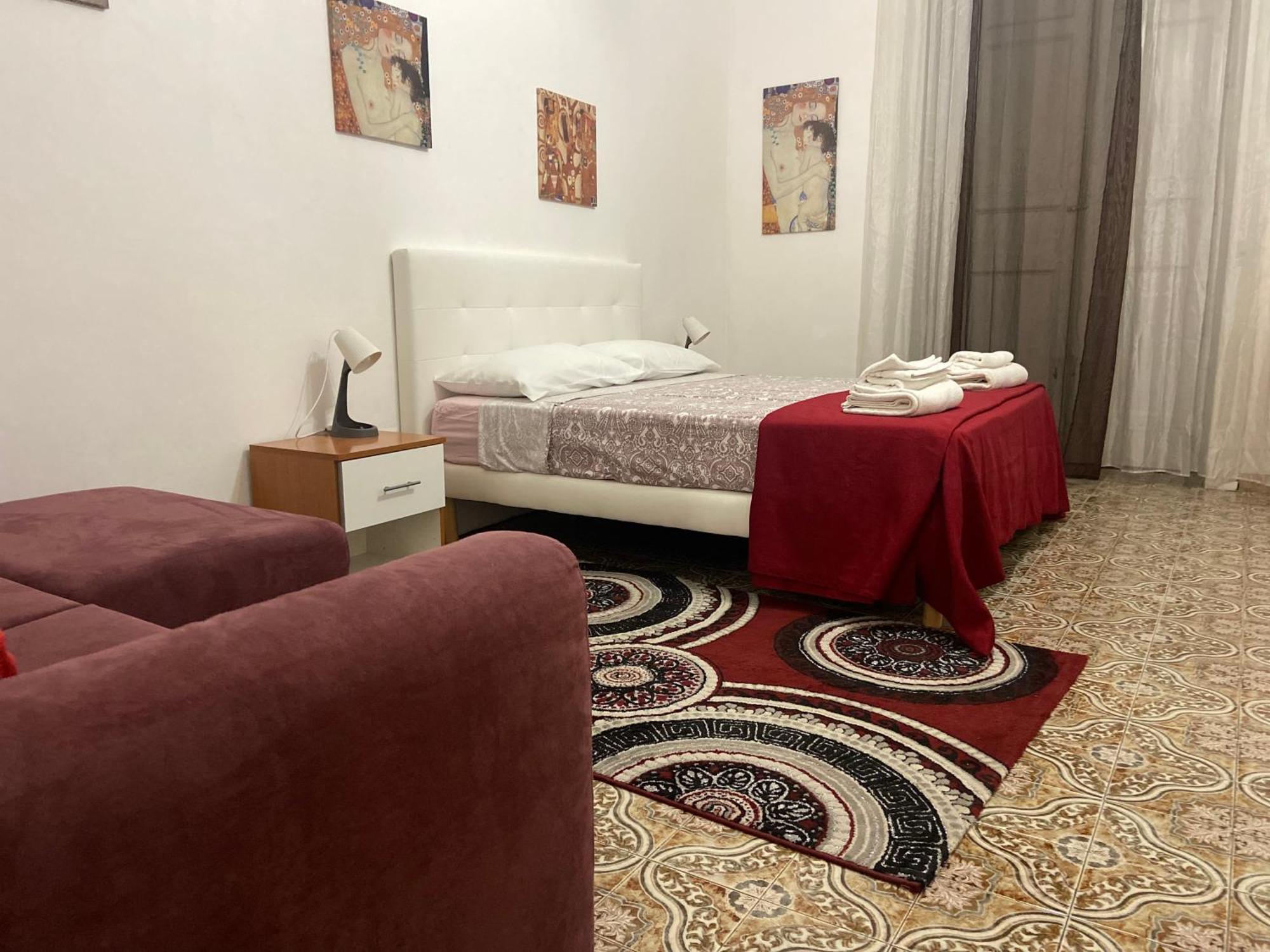 Casa Vacanza La Collegiata Κατάνια Εξωτερικό φωτογραφία
