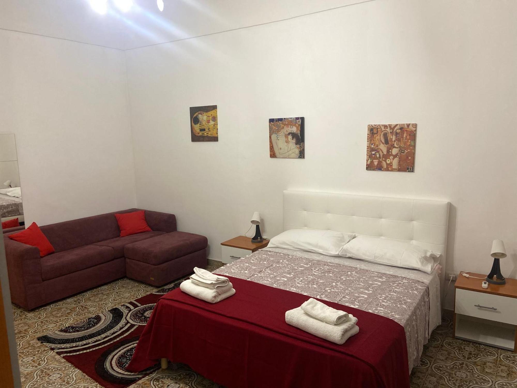Casa Vacanza La Collegiata Κατάνια Εξωτερικό φωτογραφία